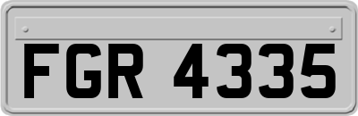 FGR4335