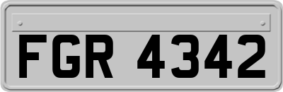 FGR4342