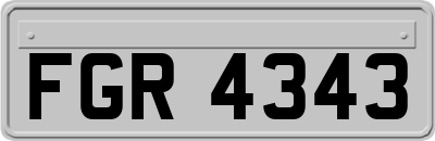 FGR4343