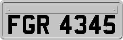 FGR4345
