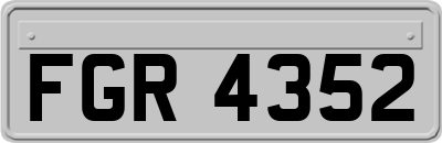 FGR4352