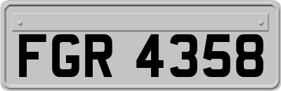 FGR4358