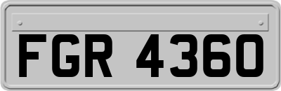 FGR4360