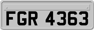 FGR4363