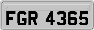 FGR4365