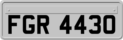 FGR4430