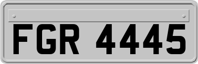FGR4445