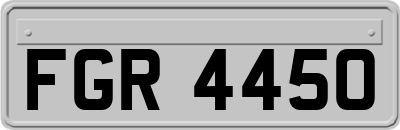 FGR4450