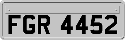 FGR4452