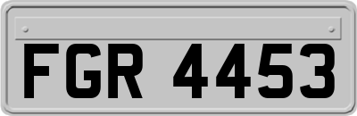 FGR4453