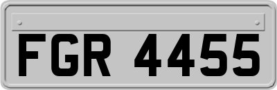 FGR4455