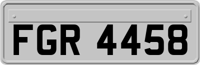 FGR4458