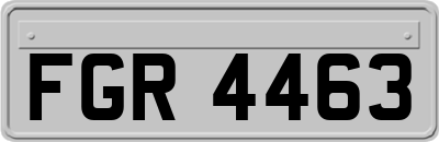 FGR4463