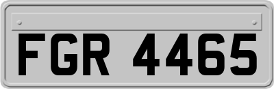 FGR4465