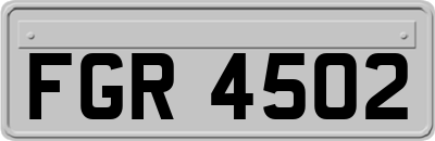 FGR4502