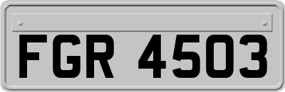 FGR4503