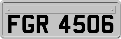 FGR4506