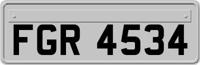 FGR4534
