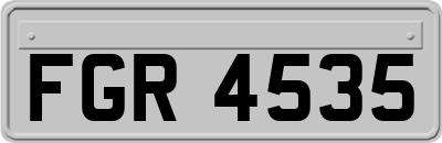 FGR4535