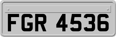 FGR4536