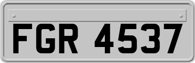 FGR4537