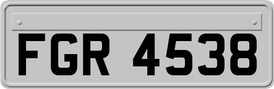 FGR4538
