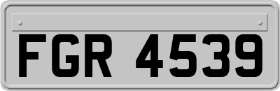 FGR4539