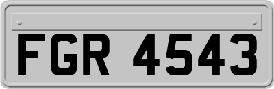 FGR4543