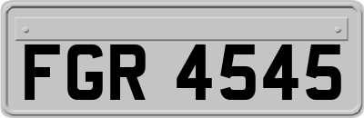 FGR4545