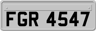 FGR4547