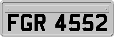 FGR4552