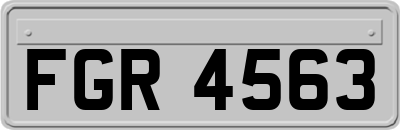 FGR4563