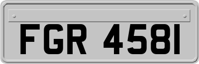 FGR4581