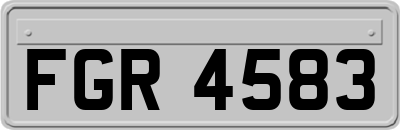 FGR4583