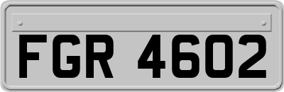 FGR4602