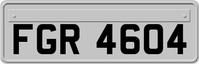 FGR4604