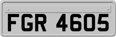 FGR4605