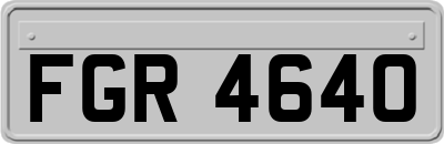 FGR4640