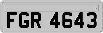 FGR4643