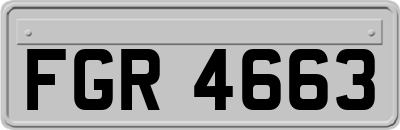 FGR4663