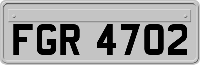 FGR4702