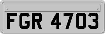 FGR4703