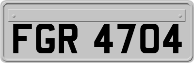 FGR4704