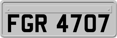 FGR4707