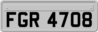 FGR4708
