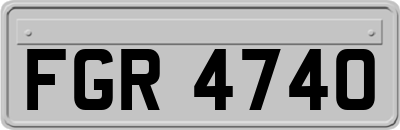 FGR4740