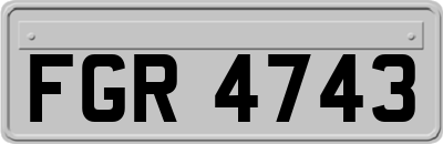 FGR4743