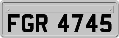 FGR4745