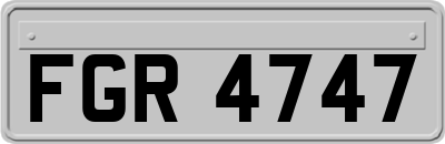 FGR4747