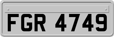 FGR4749